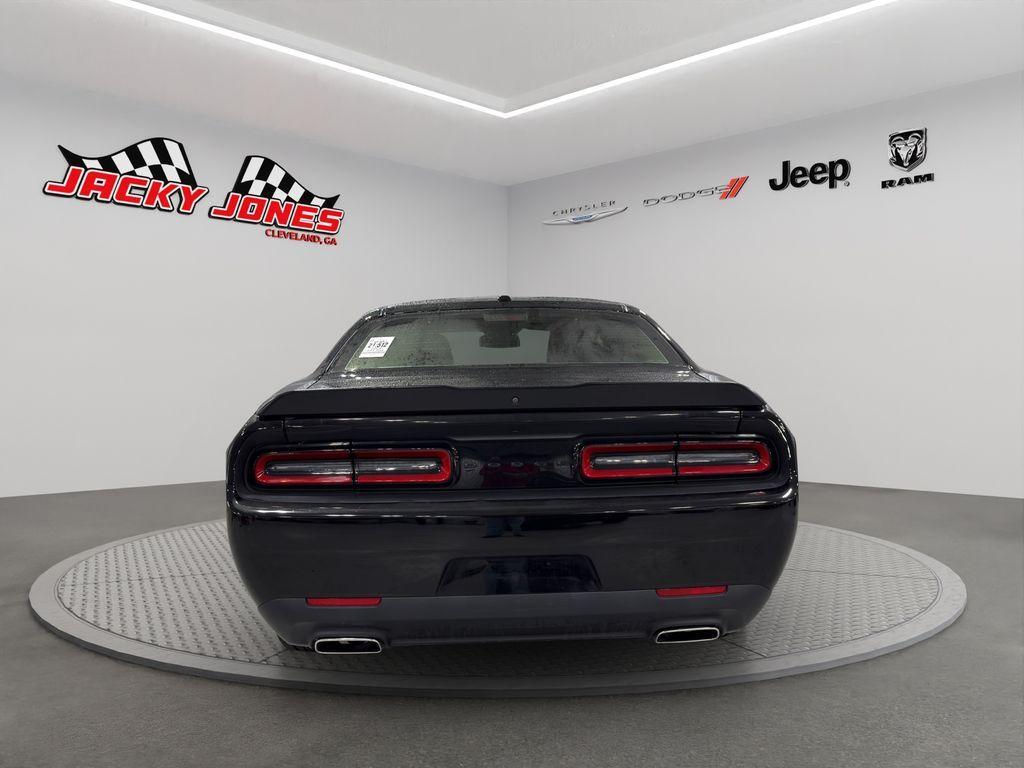 used 2023 Dodge Challenger car, priced at $25,969