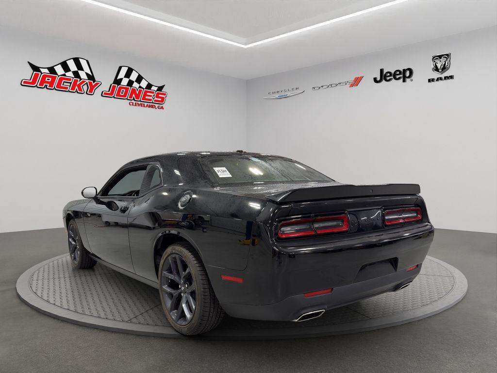 used 2023 Dodge Challenger car, priced at $25,969