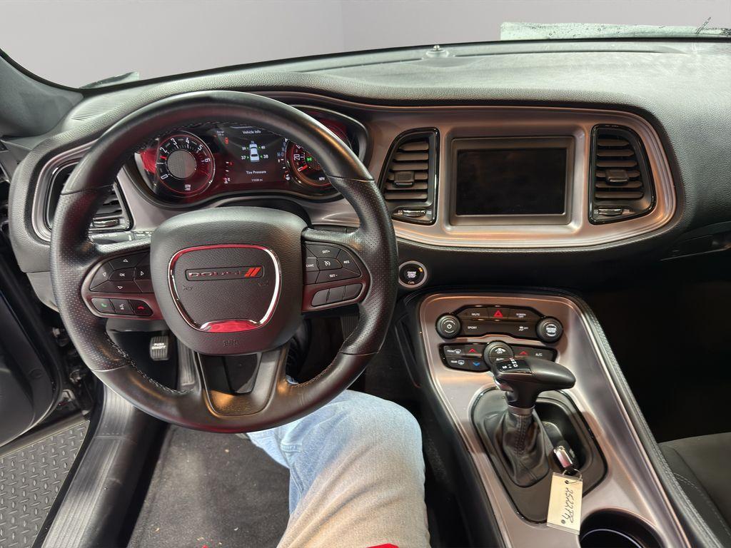 used 2023 Dodge Challenger car, priced at $25,969