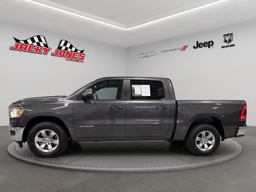 used 2024 Ram 1500 car, priced at $45,268