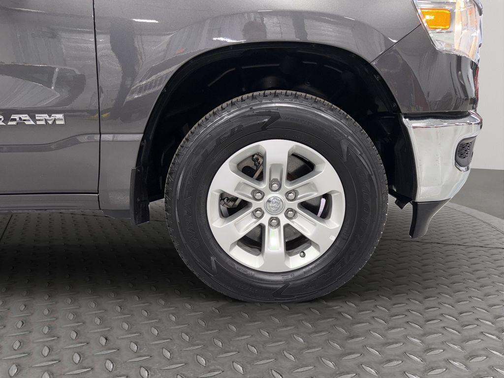 used 2024 Ram 1500 car, priced at $45,268