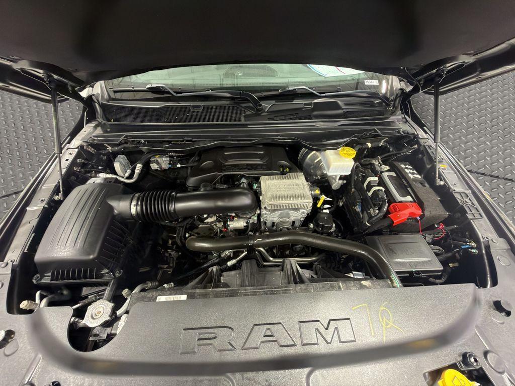 used 2024 Ram 1500 car, priced at $45,268