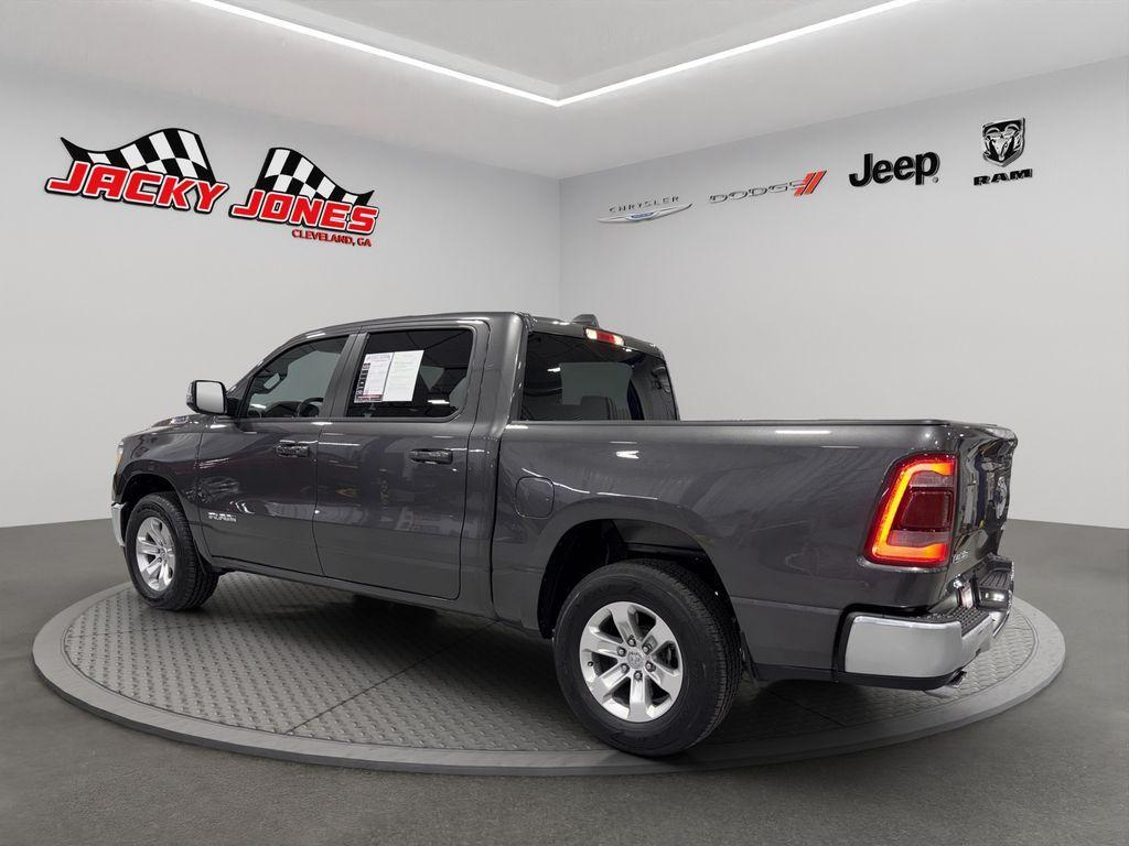 used 2024 Ram 1500 car, priced at $45,268