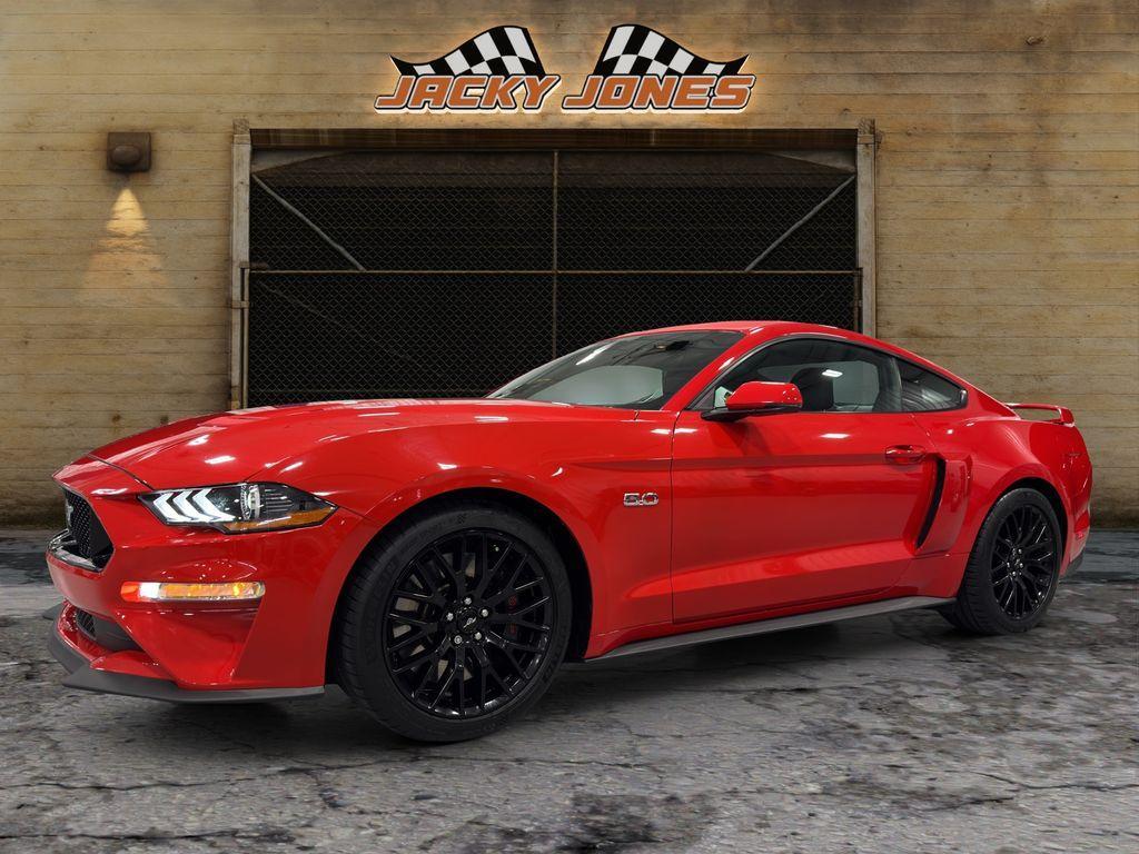 used 2019 Ford Mustang car, priced at $39,569