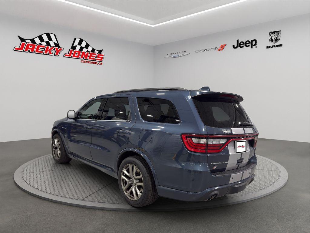used 2021 Dodge Durango car, priced at $37,969