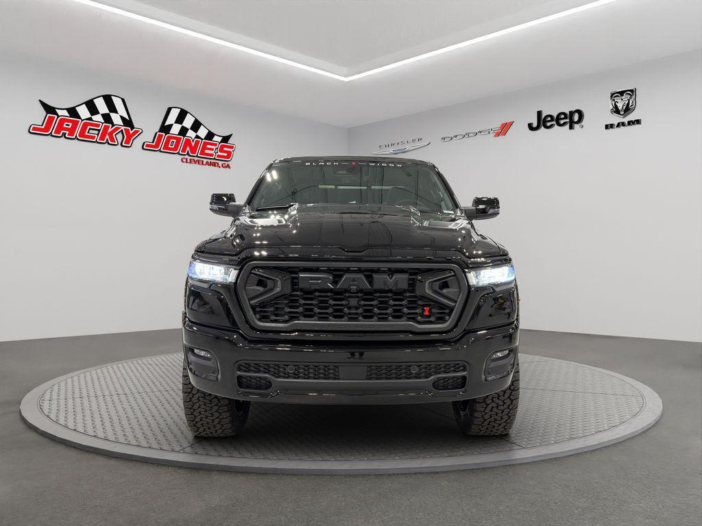 new 2026 Ram 1500 car, priced at $91,212