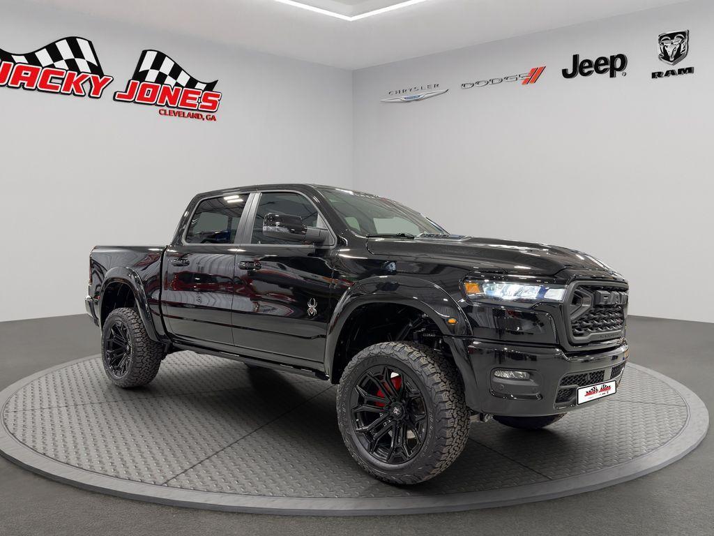new 2026 Ram 1500 car, priced at $91,212