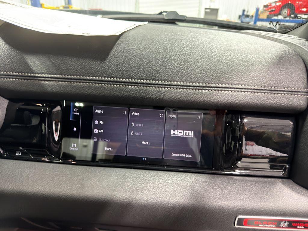 new 2026 Ram 1500 car, priced at $91,212