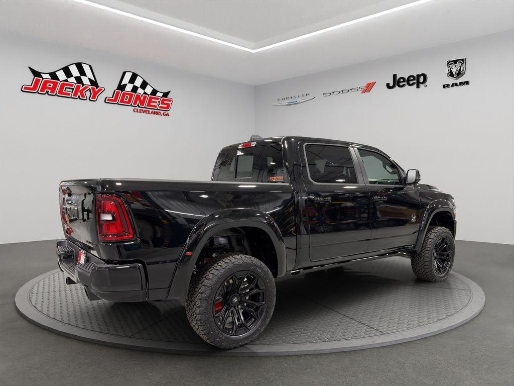 new 2026 Ram 1500 car, priced at $91,212