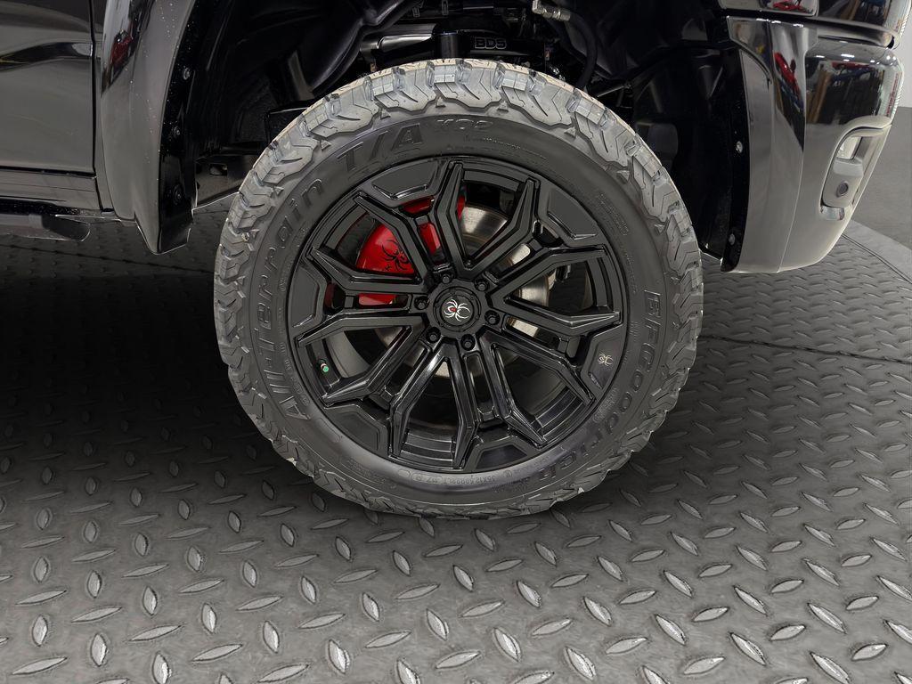 new 2026 Ram 1500 car, priced at $91,212