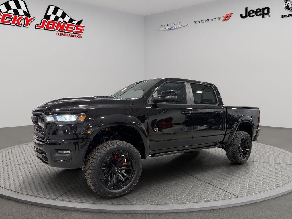 new 2026 Ram 1500 car, priced at $91,212