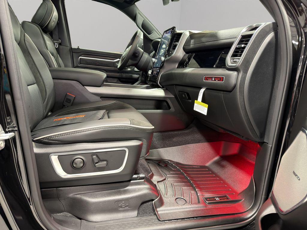 new 2026 Ram 1500 car, priced at $91,212