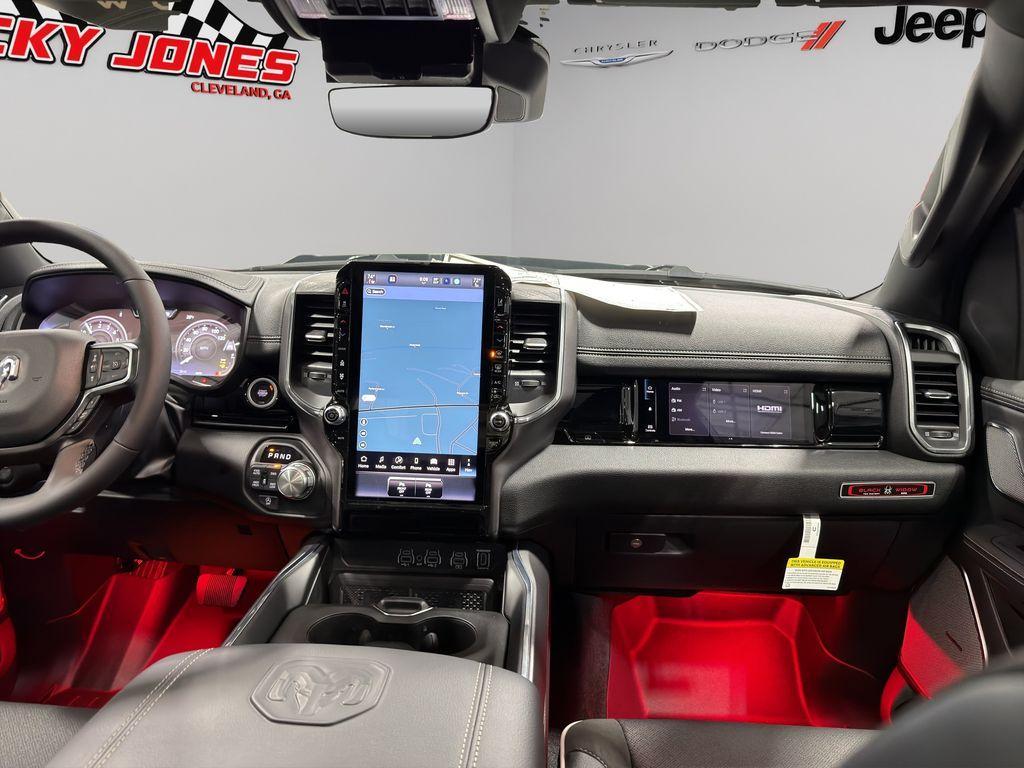 new 2026 Ram 1500 car, priced at $91,212