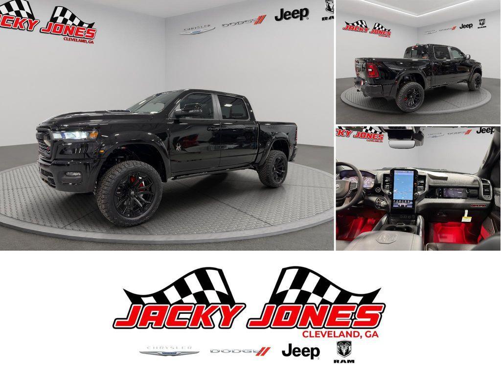 new 2026 Ram 1500 car, priced at $91,212