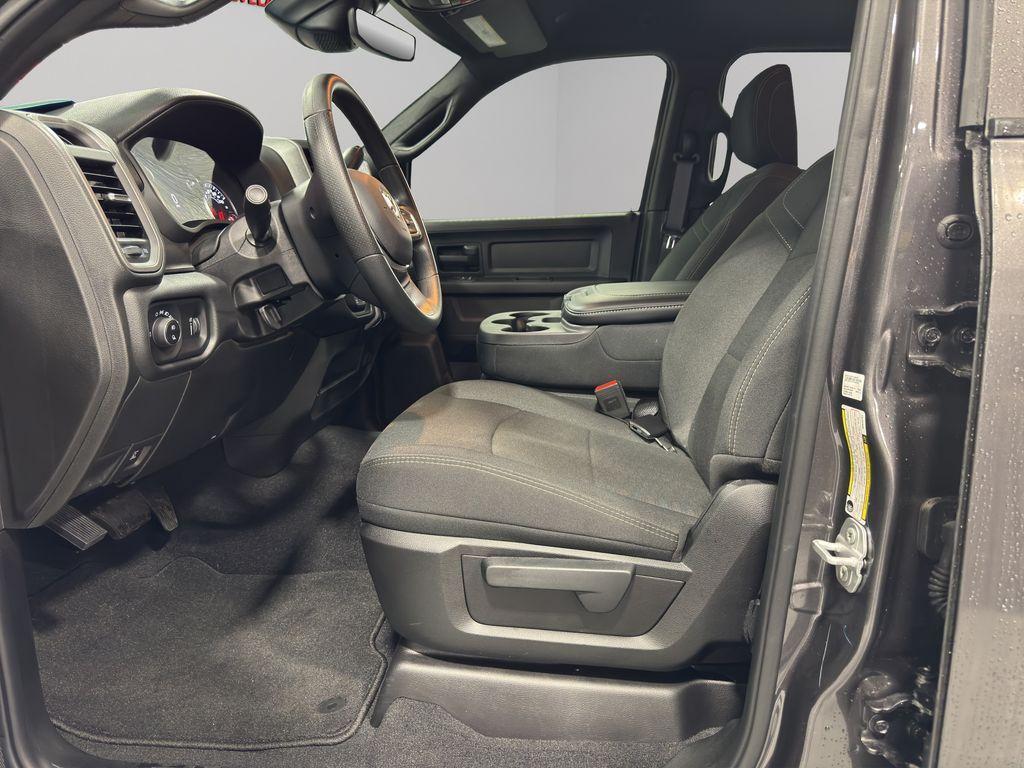 used 2025 Ram 2500 car, priced at $56,769