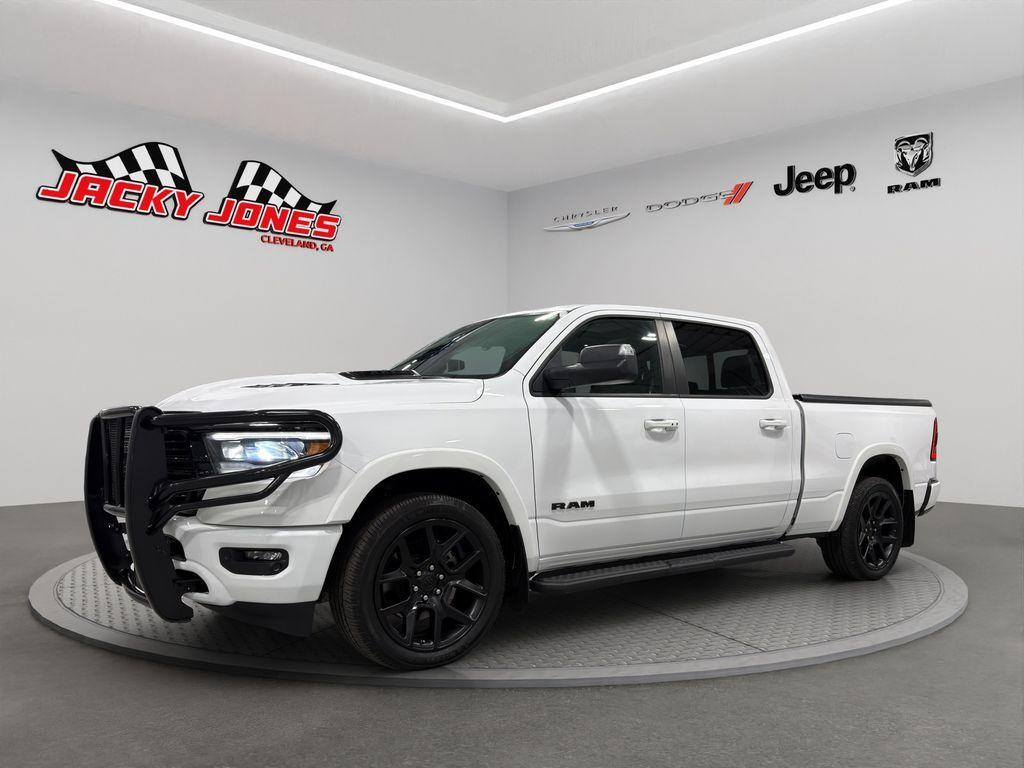 used 2021 Ram 1500 car, priced at $36,569