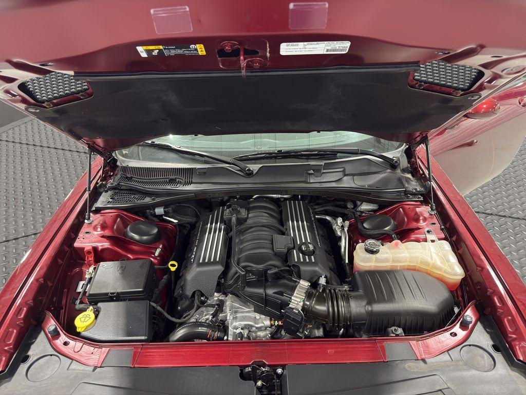 used 2021 Dodge Challenger car, priced at $45,969