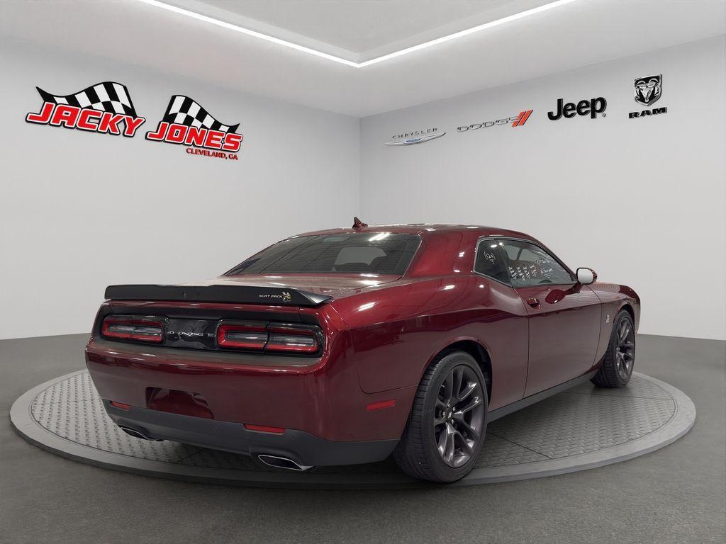 used 2021 Dodge Challenger car, priced at $45,969