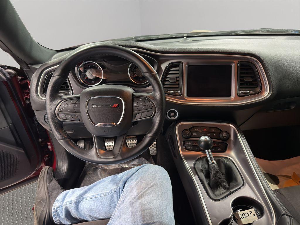 used 2021 Dodge Challenger car, priced at $45,969