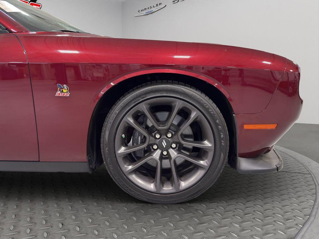 used 2021 Dodge Challenger car, priced at $45,969