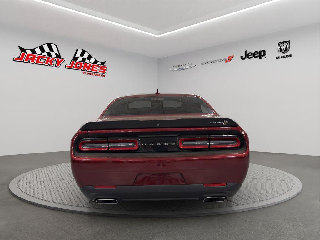 used 2021 Dodge Challenger car, priced at $45,969