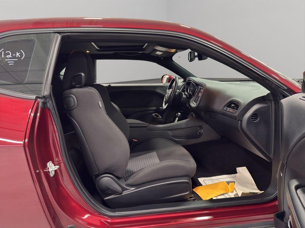 used 2021 Dodge Challenger car, priced at $45,969