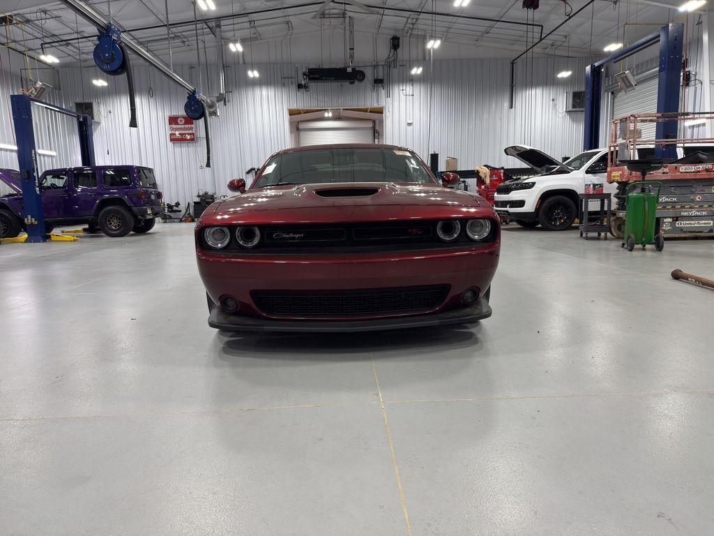 used 2021 Dodge Challenger car, priced at $45,969