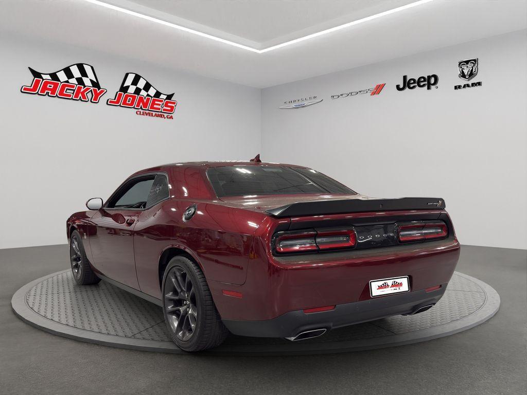 used 2021 Dodge Challenger car, priced at $45,969