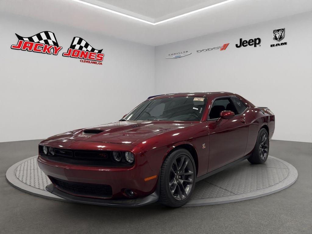 used 2021 Dodge Challenger car, priced at $45,969