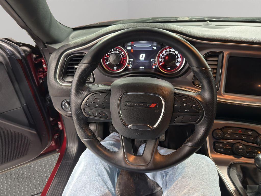 used 2021 Dodge Challenger car, priced at $45,969