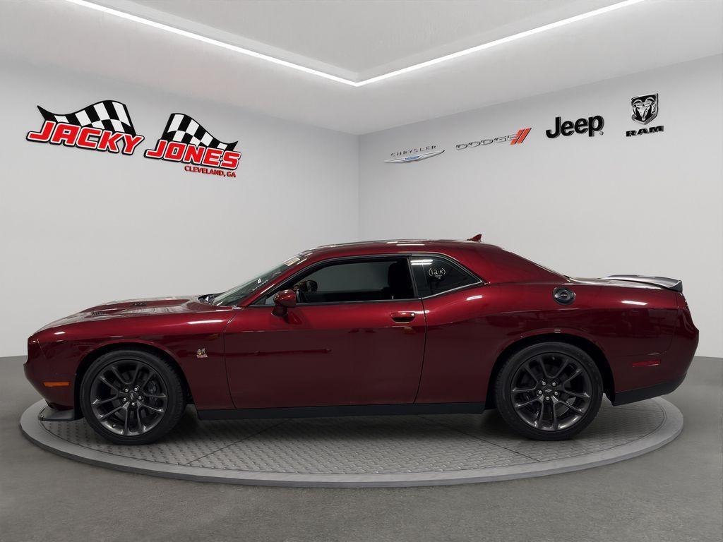 used 2021 Dodge Challenger car, priced at $45,969