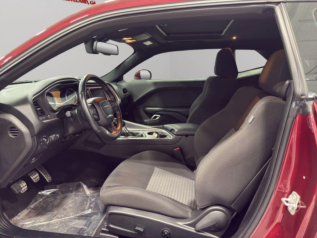 used 2021 Dodge Challenger car, priced at $45,969