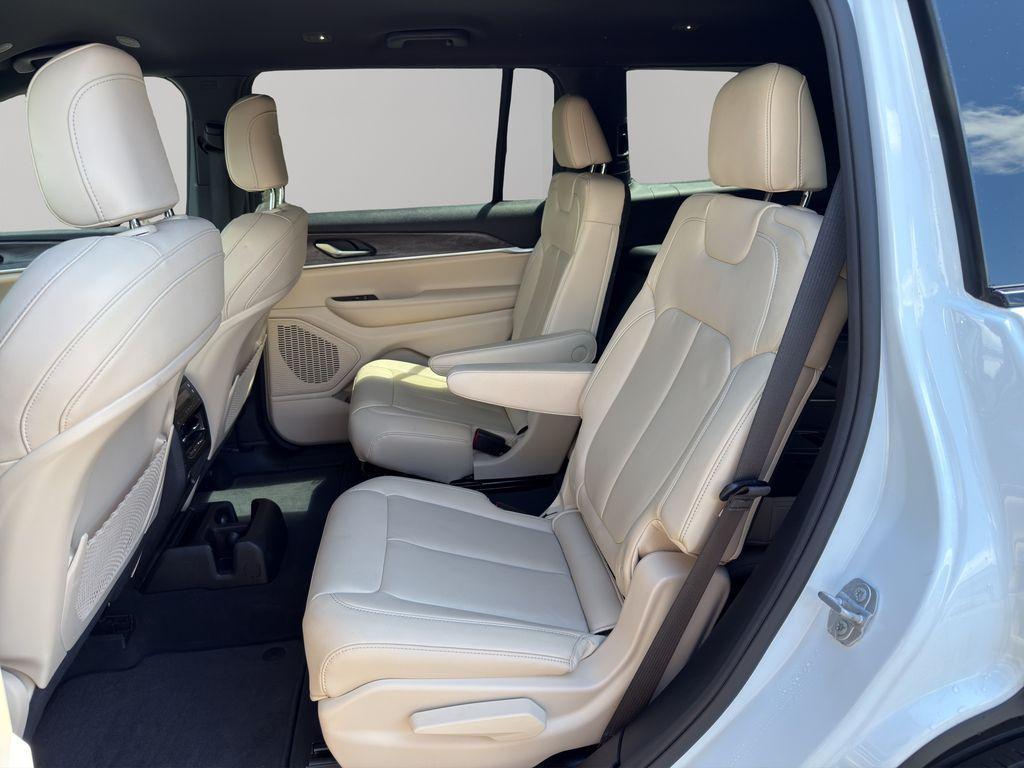 used 2023 Jeep Grand Cherokee L car, priced at $37,769