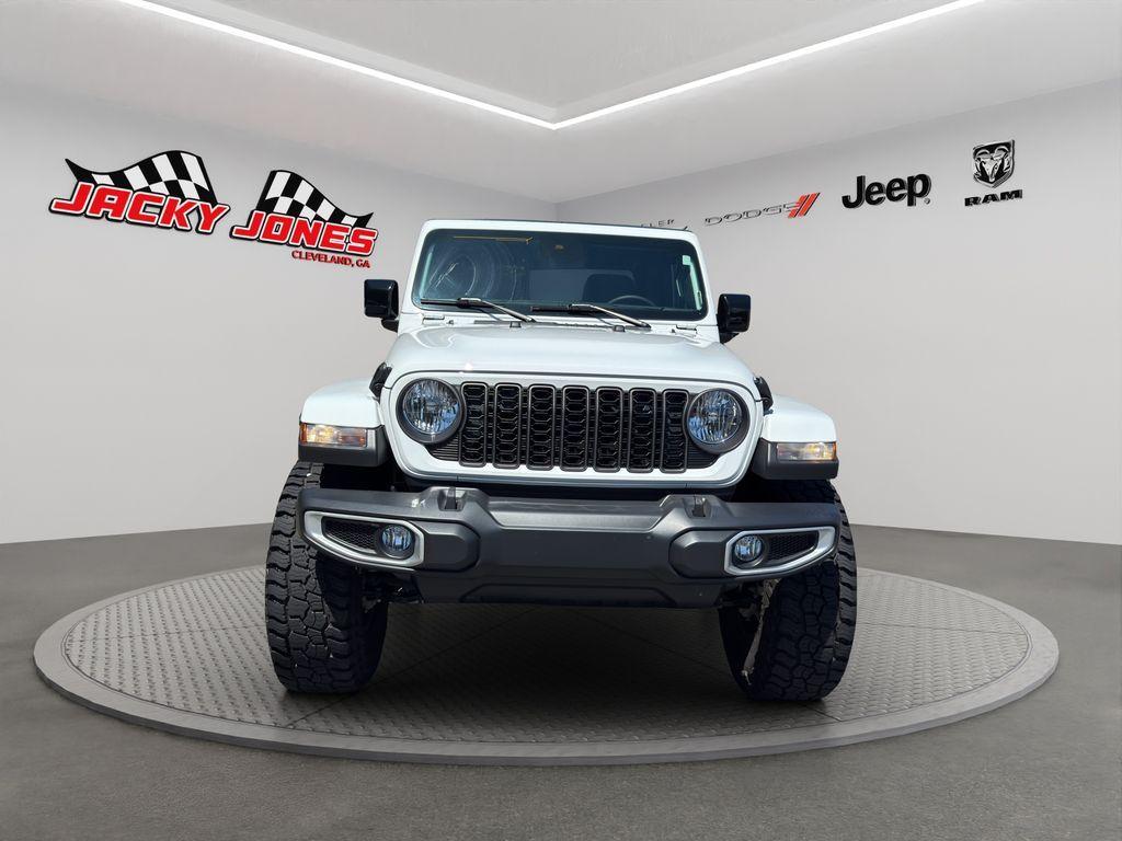 used 2024 Jeep Gladiator car, priced at $44,468