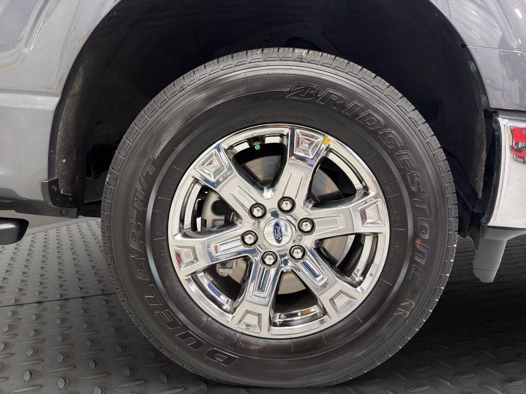 used 2021 Ford F-150 car, priced at $27,969
