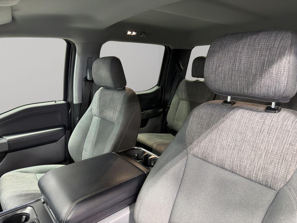 used 2021 Ford F-150 car, priced at $27,969