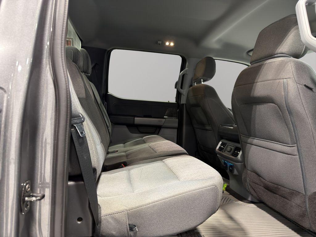 used 2021 Ford F-150 car, priced at $27,969