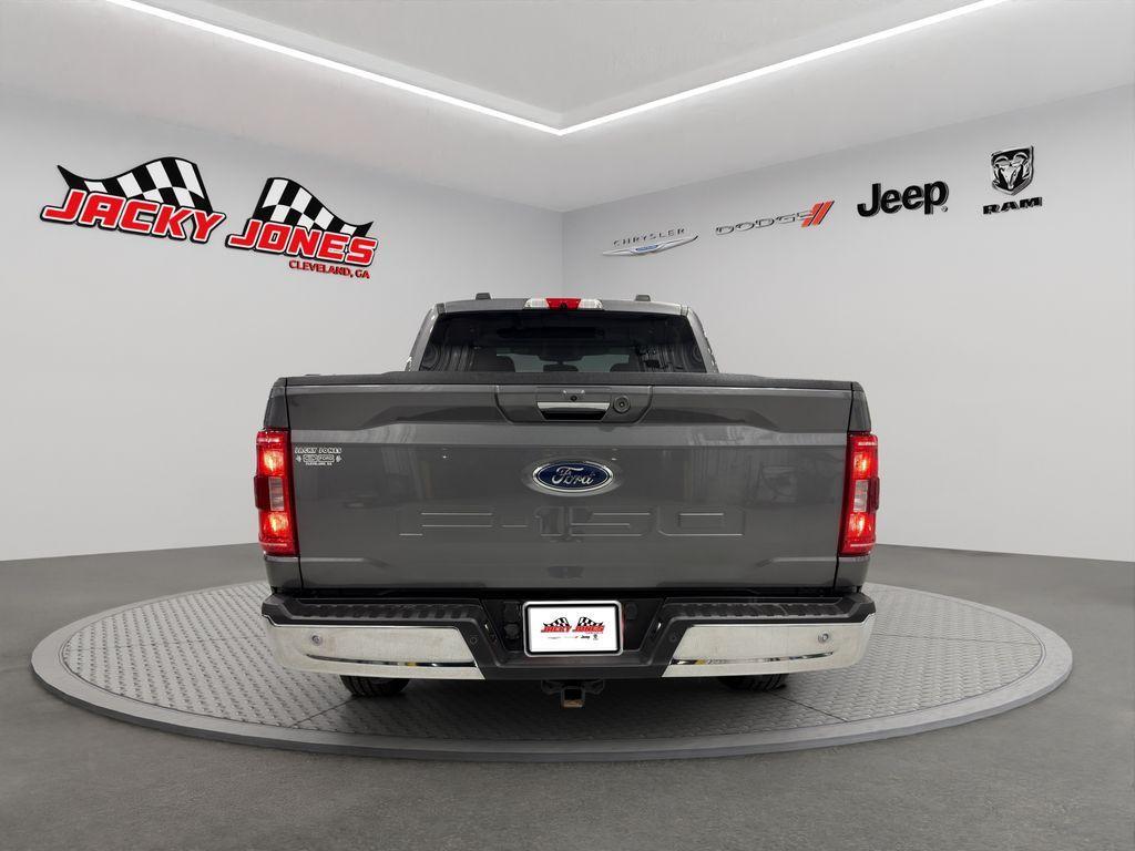 used 2021 Ford F-150 car, priced at $27,969