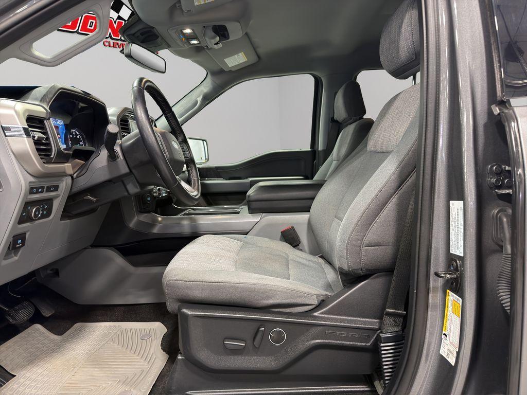 used 2021 Ford F-150 car, priced at $27,969