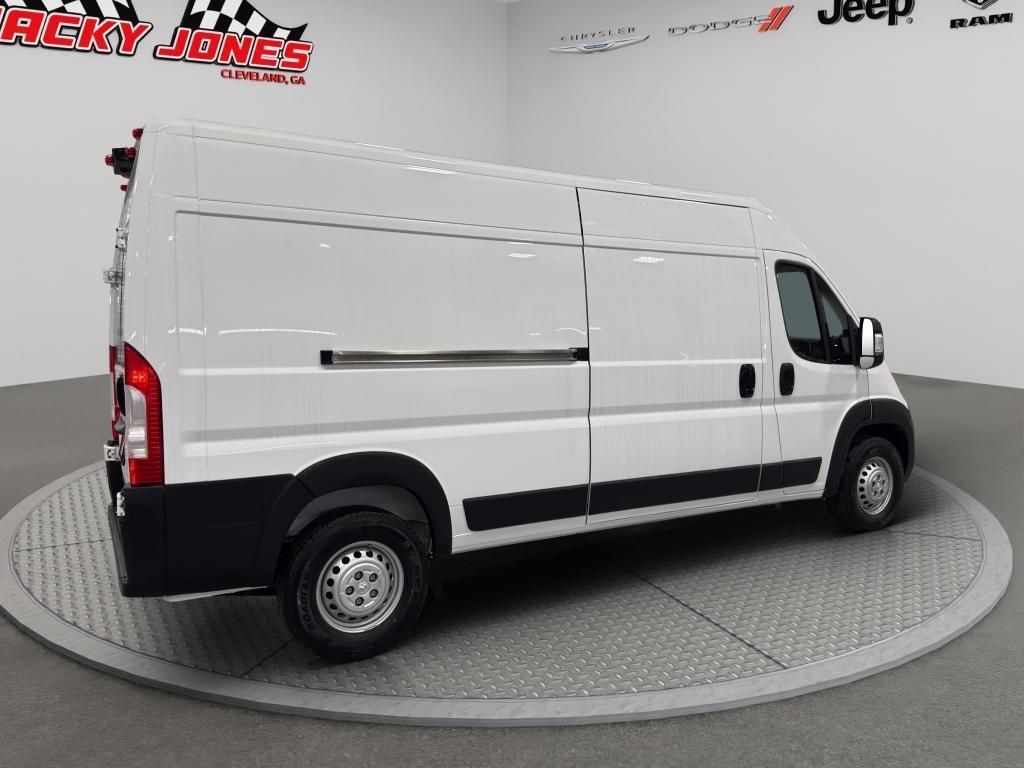 new 2026 Ram ProMaster 2500 car, priced at $54,969