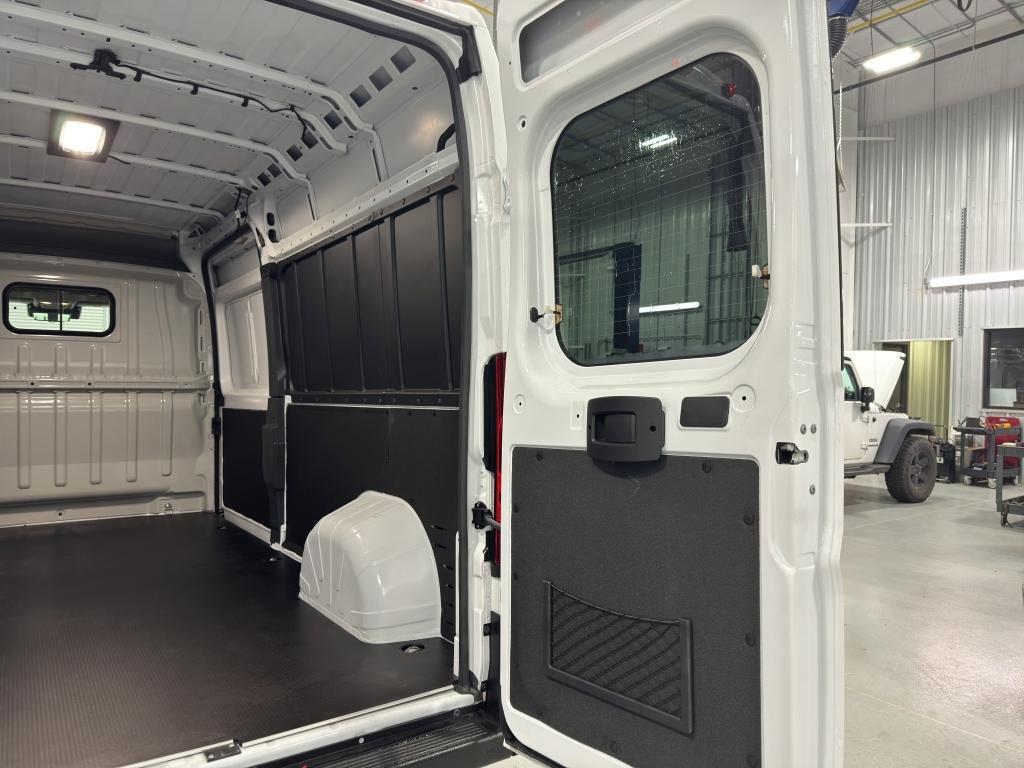 new 2026 Ram ProMaster 2500 car, priced at $54,969