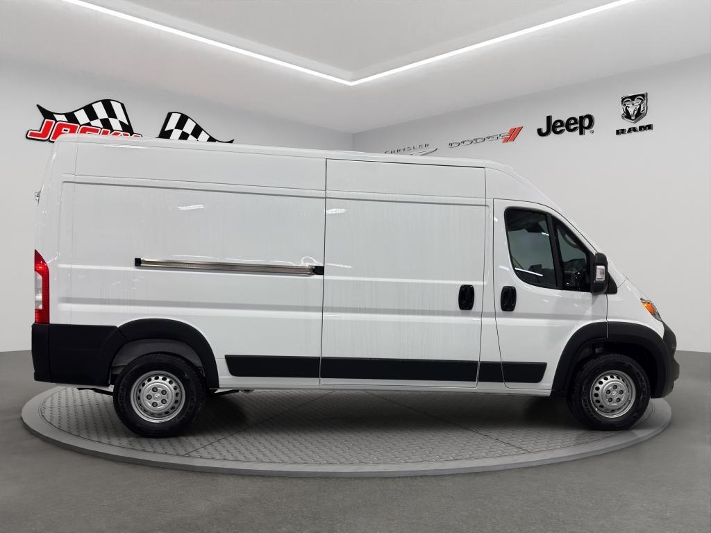 new 2026 Ram ProMaster 2500 car, priced at $54,969