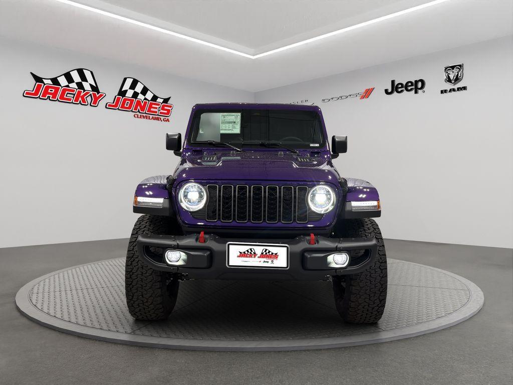 new 2026 Jeep Gladiator car, priced at $65,914