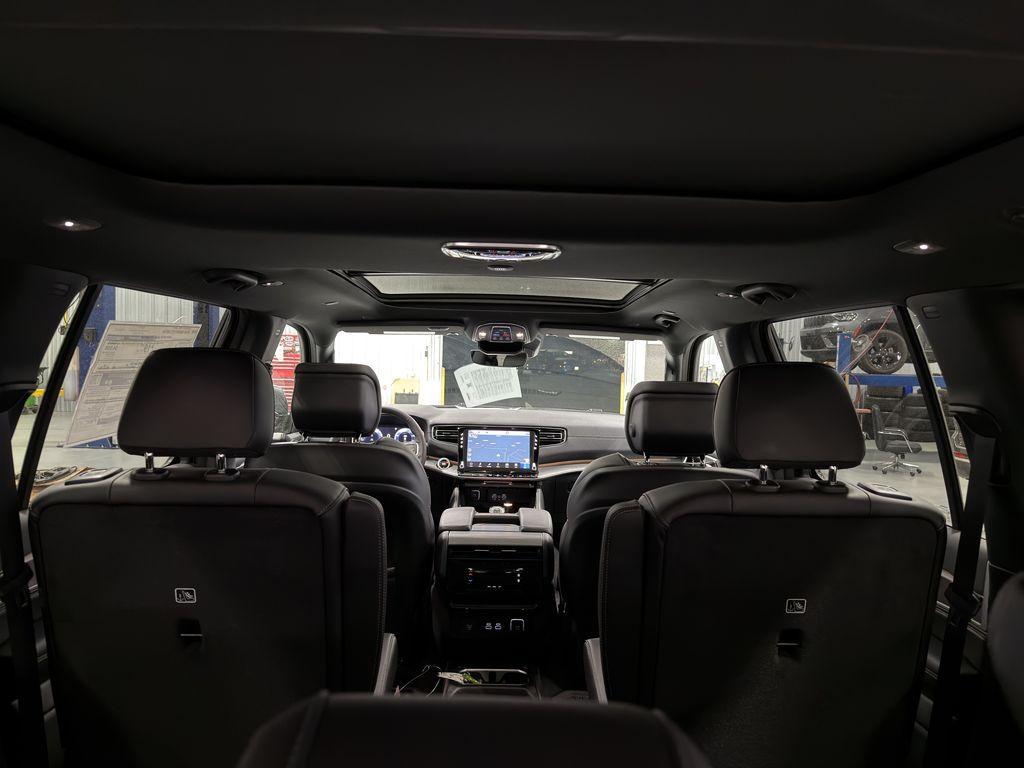 new 2026 Jeep Grand Wagoneer car, priced at $71,799