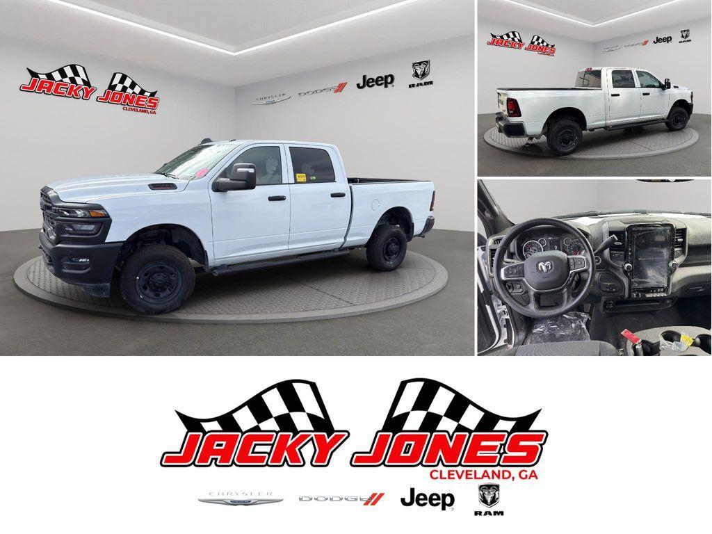 used 2025 Ram 2500 car, priced at $49,969