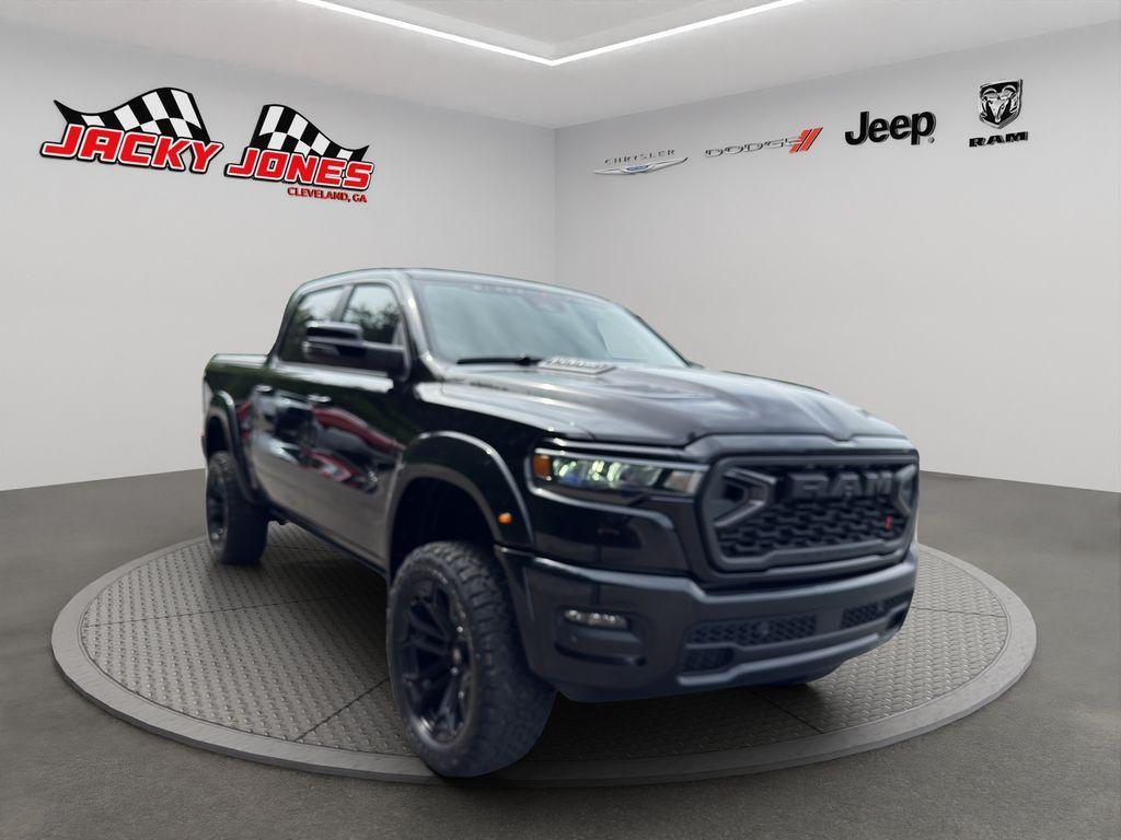 new 2026 Ram 1500 car, priced at $82,854