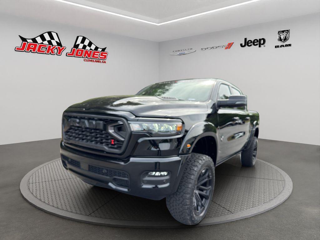 new 2026 Ram 1500 car, priced at $82,854