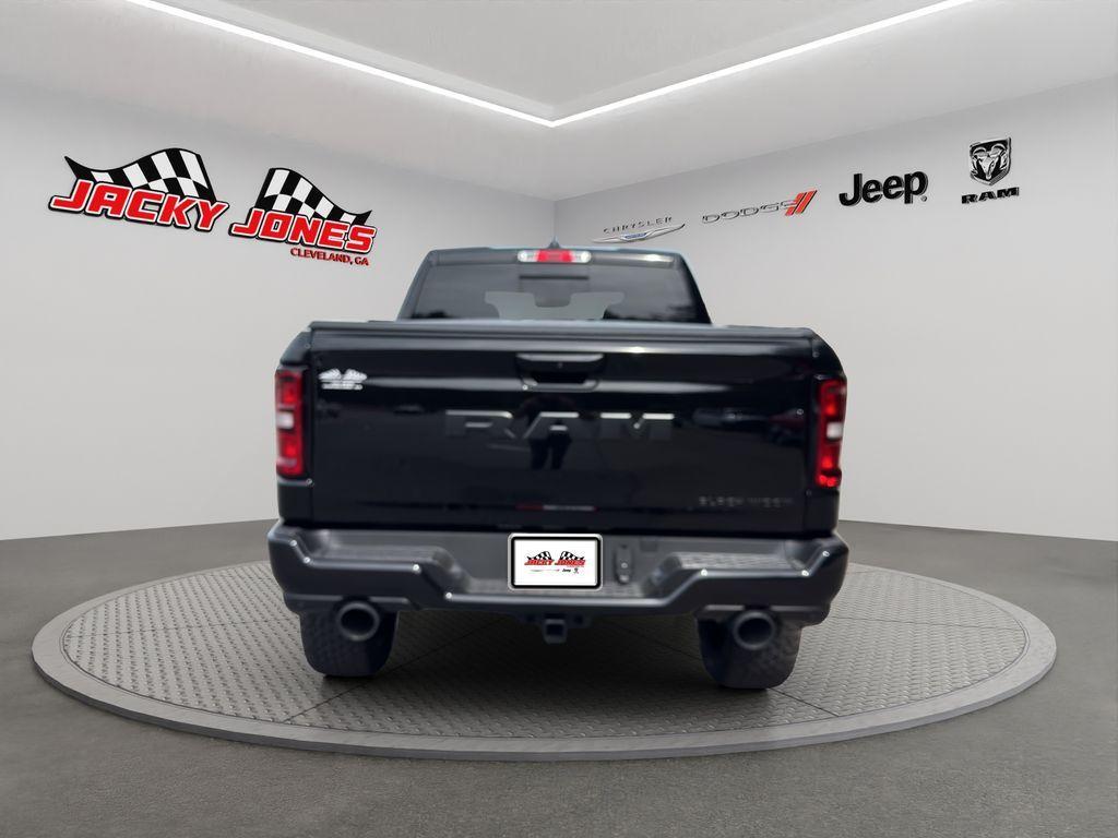new 2026 Ram 1500 car, priced at $82,854