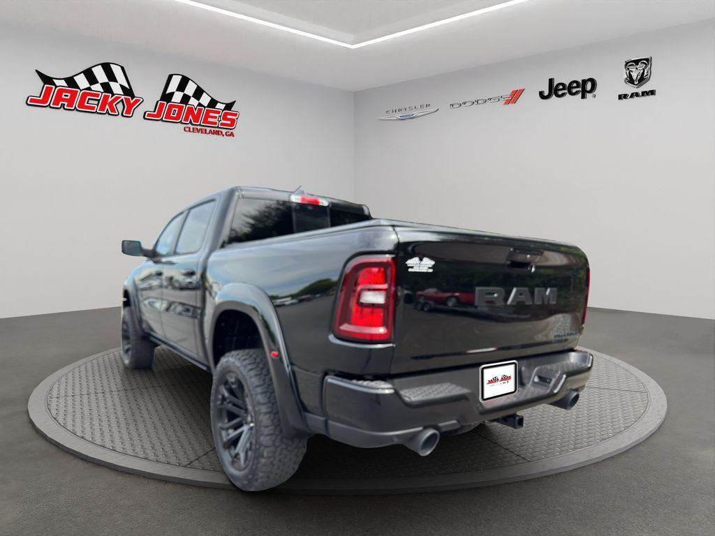 new 2026 Ram 1500 car, priced at $82,854