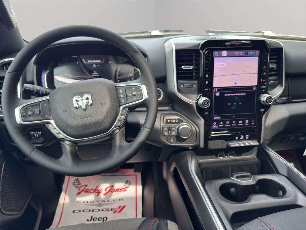new 2026 Ram 1500 car, priced at $82,854